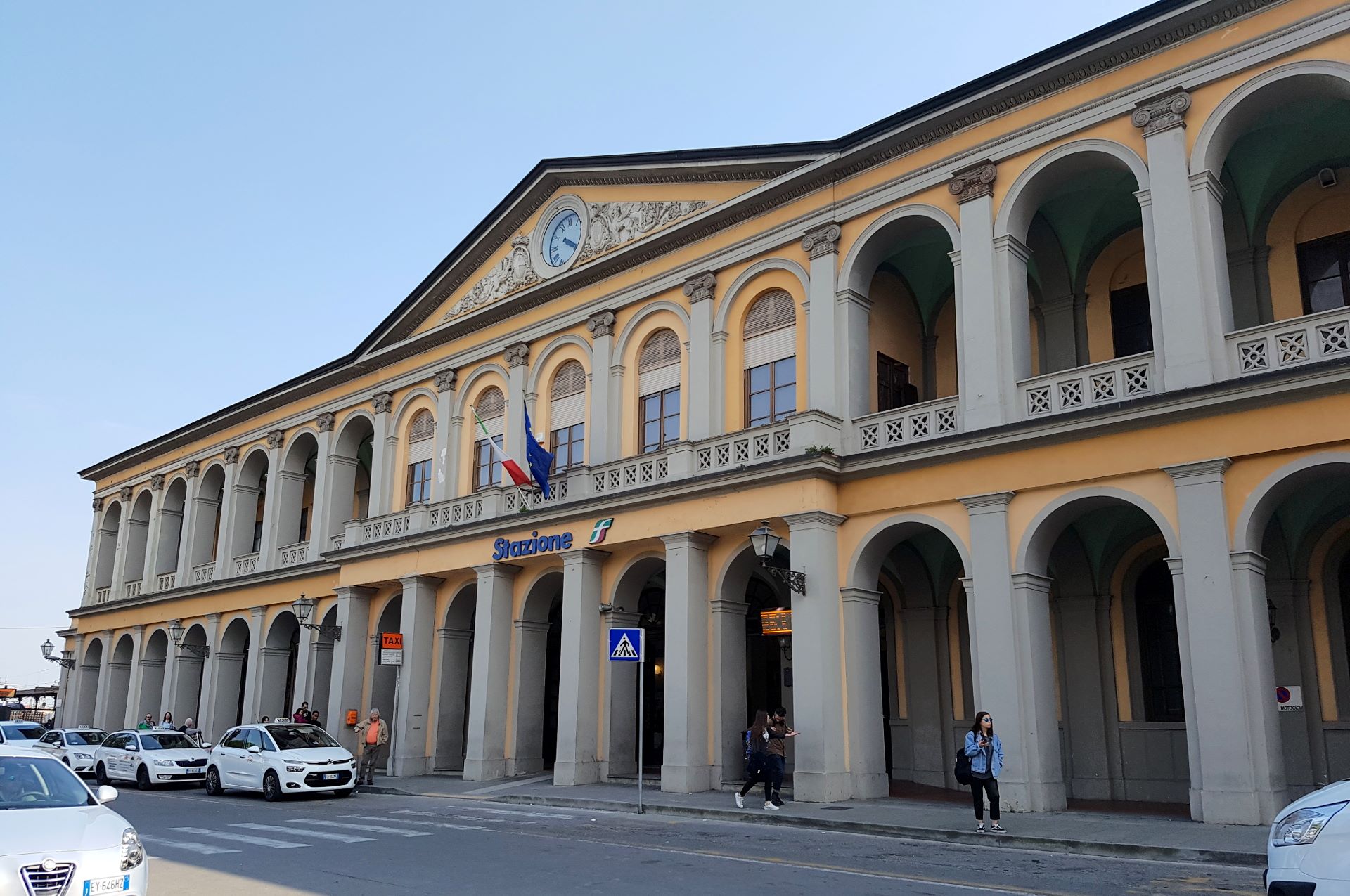 Stazione, Lucca
